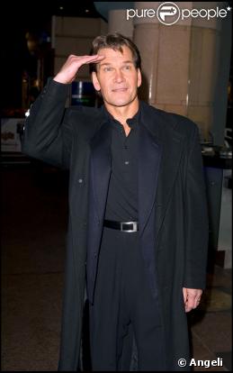 Patrick Swayze