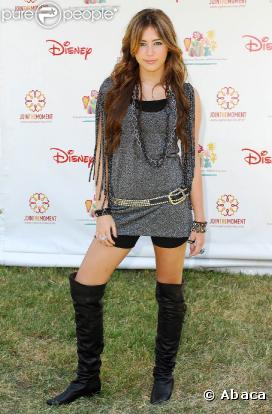 Miley Cyrus
