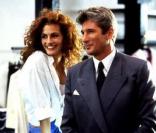 Julia Roberts et Richard Gere dans Pretty Woman 