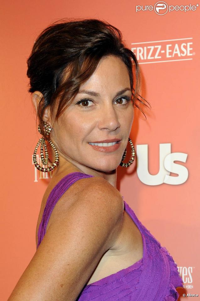 La comtesse LuAnn De Lesseps, à l'occasion de la soirée US Weekly's 25 most stylish New York Event, à L'Avenue, à New York, le 16 septembre 2009 !