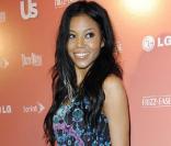 Amerie, à l'occasion de la soirée US Weekly's 25 most stylish New York Event, à L'Avenue, à New York, le 16 septembre 2009 !