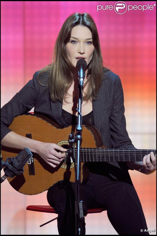 Carla Bruni 