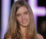 Manon à la soirée Elite Model Look au Pavillon Cambon à Paris le 17/09/09.