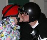 Pink et son mari Carey Hart en pleine pause tendresse à Malibu
