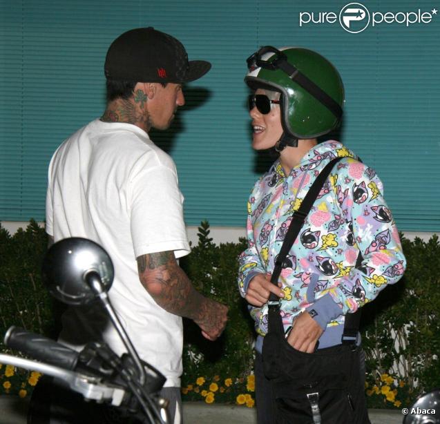 Pink et son mari Carey Hart en pleine pause tendresse à Malibu