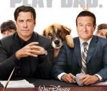 Affiche du film Old Dogs avec John Travolta et Robin Willams 