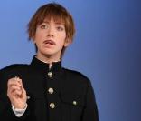 Sara Giraudeau dans  La Nuit Des Rois  
