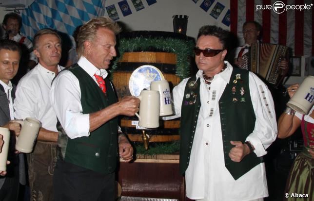 Siegfried et Roy à Las Vegas !