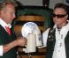 Pour Siegfried et Roy, toujours handicapé... la bière coule à flots à Las Vegas !