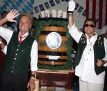 Siegfried et Roy à Las Vegas !