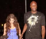 Khloe Kardashian et Lamar Odom