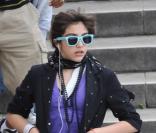 Lourdes, la fille de Madonna