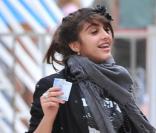 Lourdes, la fille de Madonna