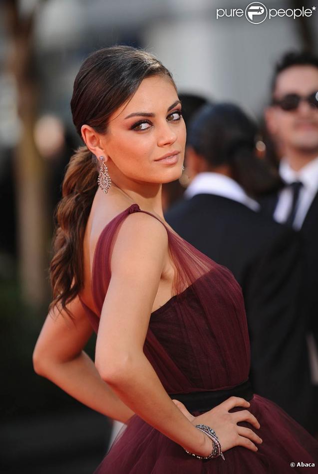 Mila Kunis 