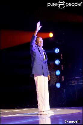 Henri Salvador tire sa révérence