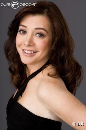 Alyson Hannigan dans HIMYM