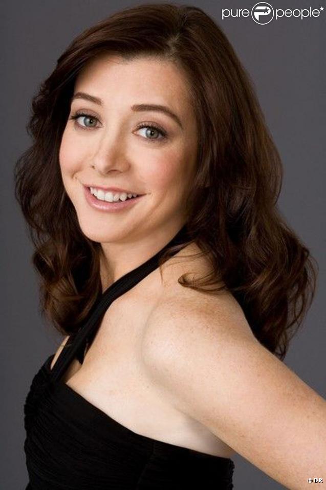 Alyson Hannigan dans HIMYM