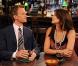 Barney et Robin dans HIMYM