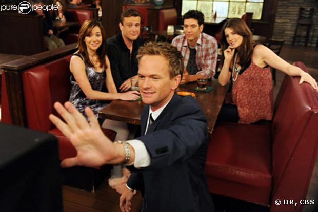 Les amis de HIMYM