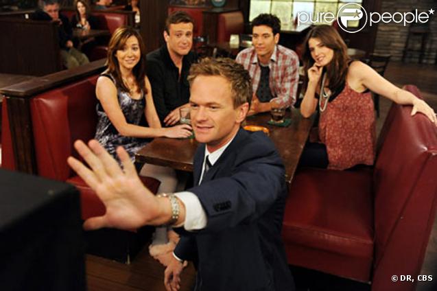 Les amis de HIMYM