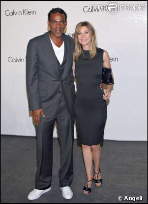 Ellen Pompeo et son mari Chris Ivery