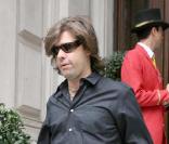 Antonio de la Rua, le boyfriend de Shakira, à Londres, le 23 septembre 2009