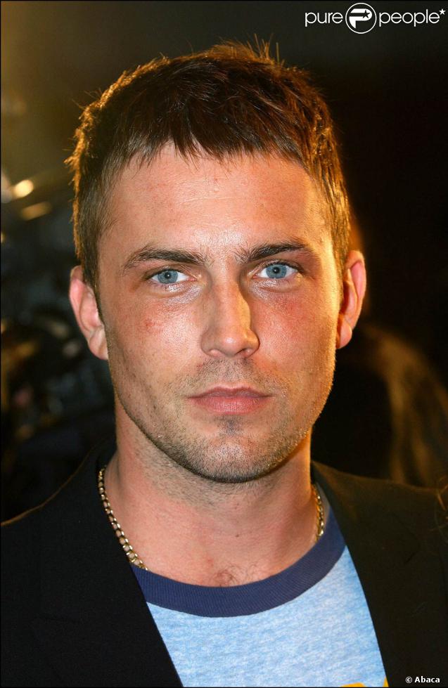 Desmond Harrington