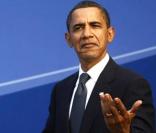 Barack Obama lors du dîner du G20 à Pittsburgh