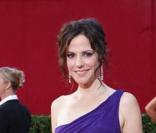 Mary-Louise Parker lors des Emmy Awards 2009   