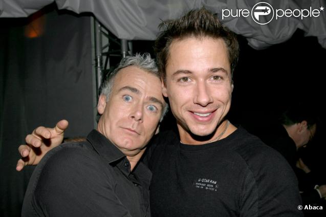 Franck Dubosc et Stéphane Rousseau 