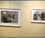 Vernissage et de la signature du livre de Philippe Morillon, 