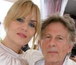 Roman Polanski et Emmanuelle Seigner  
