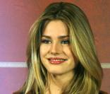 Vanessa Hessler, l'égérie de l'opérateur Alice