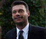 Ryan Seacrest au mariage de Khloe Kardashian et du joueur de basket Lamar Odom. 27/09/09