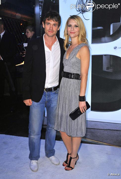 Claire Danes et Hugh Dancy en mai 2009 