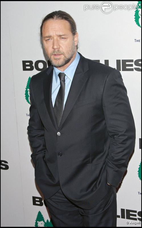 Russell Crowe 