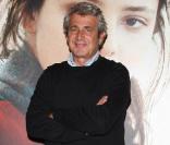 Michel Boujenah le 29 septembre à Paris pour l'avant-première du film  Ultimatum .