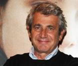 Michel Boujenah le 29 septembre à Paris pour l'avant-première du film  Ultimatum .