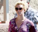 Britney Spears s'adonne à son activité préférée... Acheter !