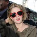 Drew Barrymore : Très fatiguée mais toujours aussi lookée...