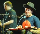 Ben Harper et Relentless7 sur la scène du Gibson Amphitheatre