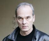 Laurent Baffie vient rendre un dernier hommage à Henri Salvador, à son domicile de la place Vendôme