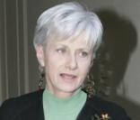 Françoise de Panafieu vient rendre un dernier hommage à Henri Salvador, à son domicile de la place Vendôme