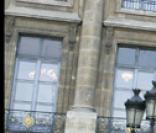  Henri Salvador, repose, à son domicile de la place Vendôme
