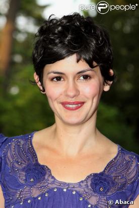 Audrey Tautou