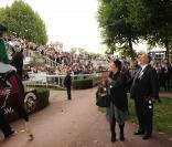 Qatar Prix de l'Arc de triomphe, le 4 octobre 2009.