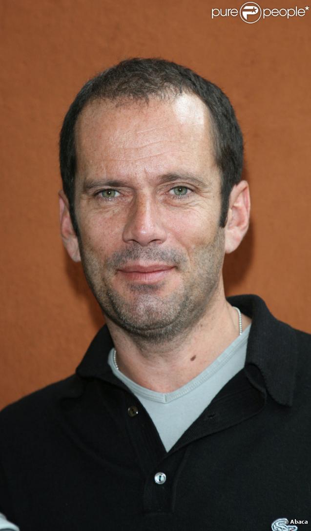 Christian Vadim dans la pièce 