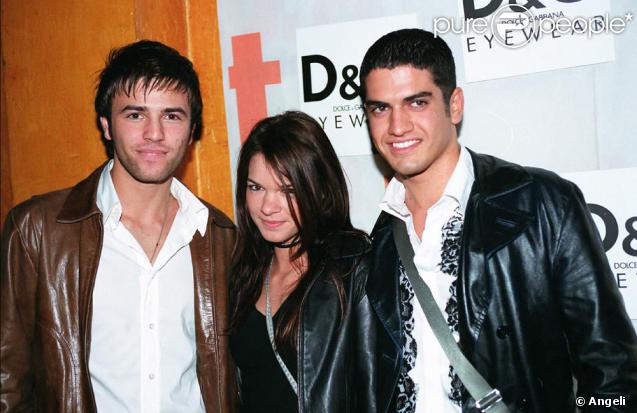 Cyril, Erika et Nicolas de Whatfor