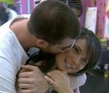 Jon et Sabrina de Secret Story