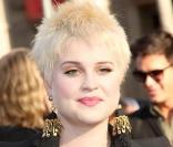 Kelly Osbourne le 14 mai 2009 